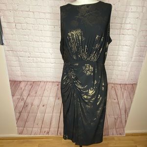 NWOT Superfoxx Stretch Dress Size L